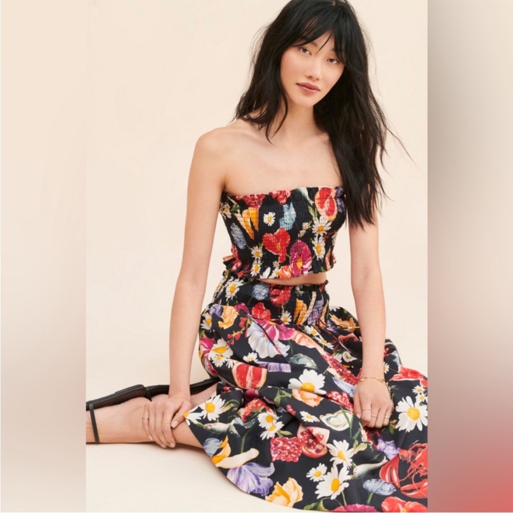 Lisa Says Gah x Allina Liu Kashi Midi
Skirt - Picture 5 of 10